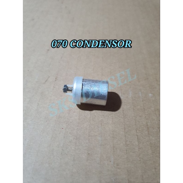 070 CONDENSOR KONDENSOR CHAIN SAW SENSO SINSO BESAR GERGAJI MESIN STIHL STHIL