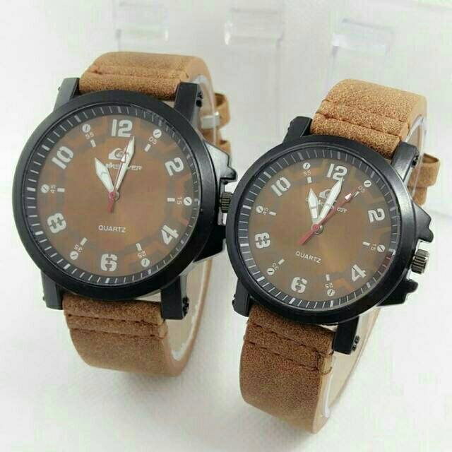Jam Tangan Couple Quicksilver QS01