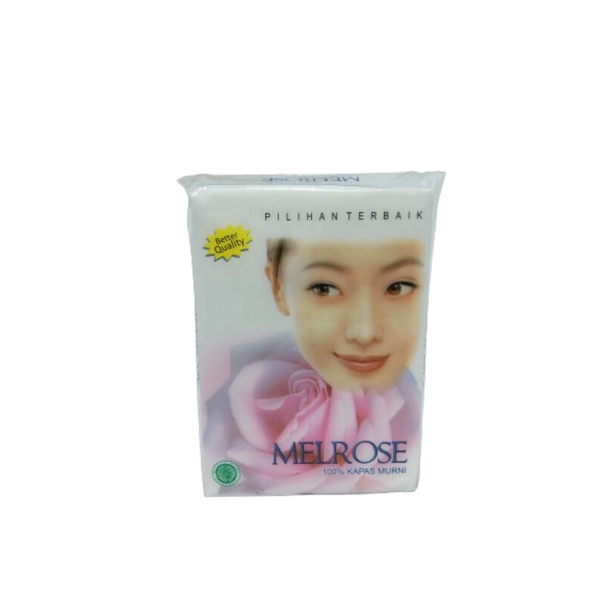 Melrose Kapas Murni 45g /centraltrenggalek