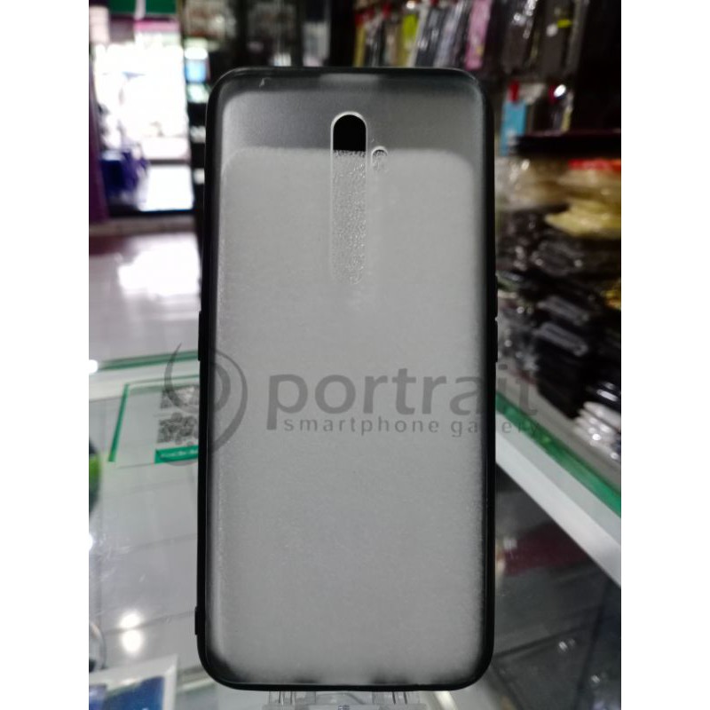 Hard Case Oppo Reno 2F Fuze Transparant