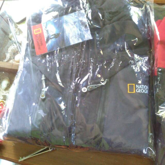 Jaket national geographic