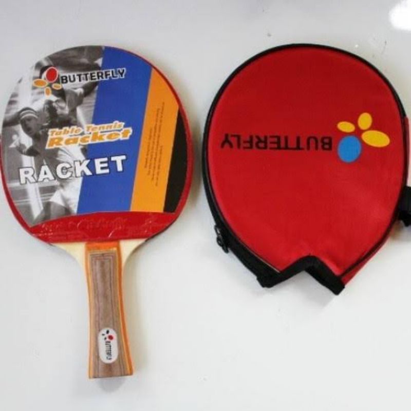 Bet Tenis Meja / Bet Pingpong Butterfly