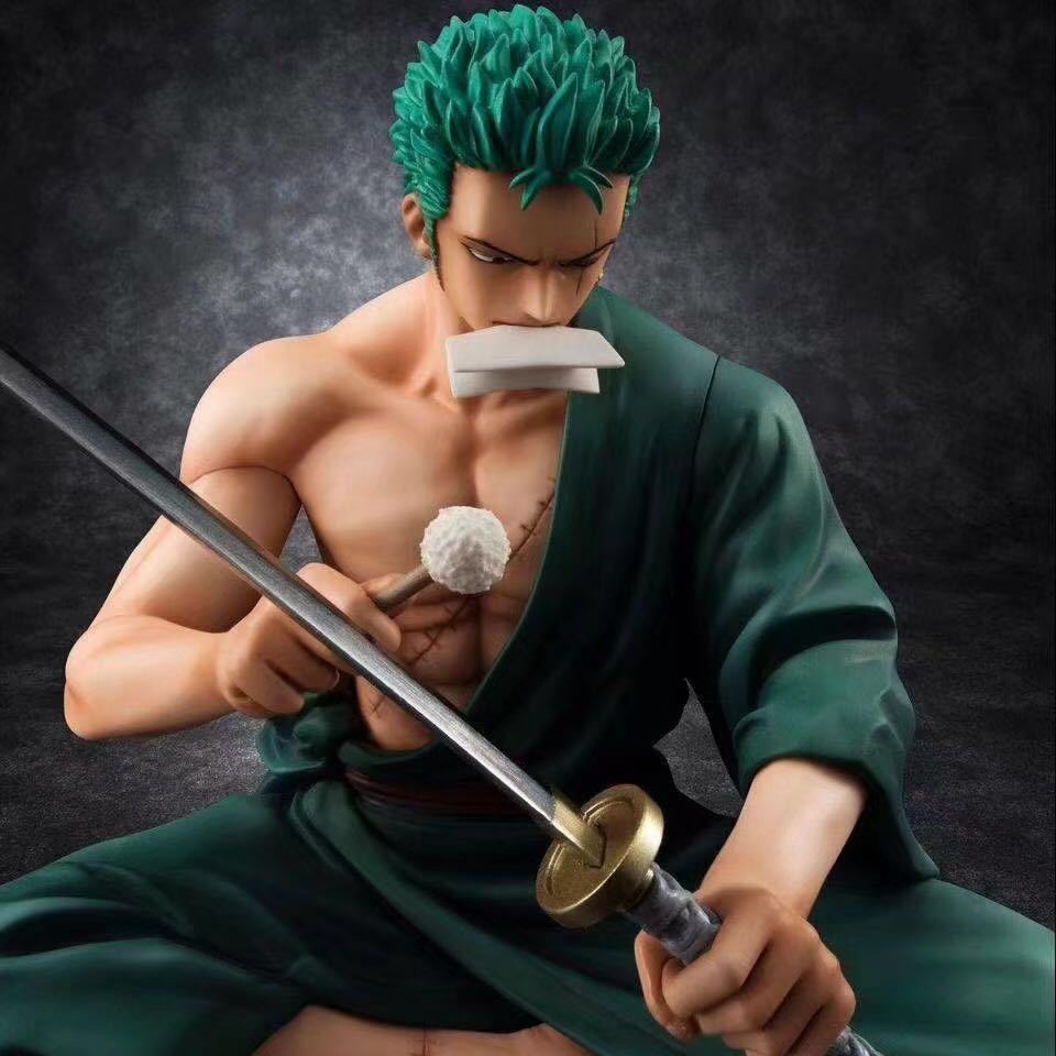 Figure POP Roronoa Zoro Excellent Model Series SOC