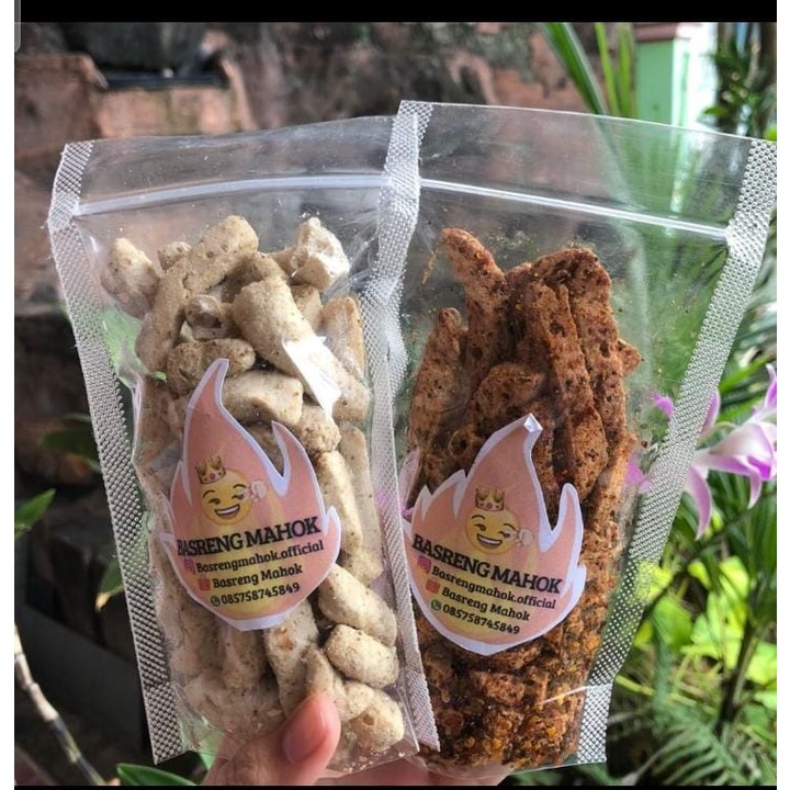 

BASRENG BAKSO GORENG 65gr VARIAN RASA PEDAS GURIH RENYAH ORI DAUN JERUK HALAL PENGIRIMAN DARI KLATEN