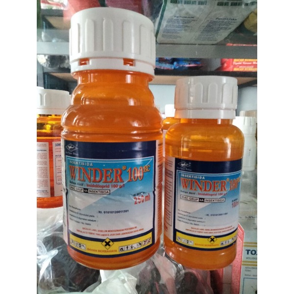 WINDER 100EC Insektisida