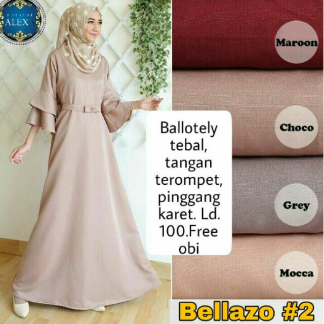 

Bellazo
