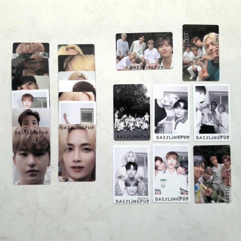 SEVENTEEN DICON 101 Scoups Jeonghan Joshua Jun Hoshi Wonwoo Woozi DK Mingyu The8 Seungkwan Vernon Di