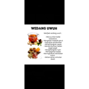 

wedang uwuh asli bahan berkualitas dan Berkhasiat