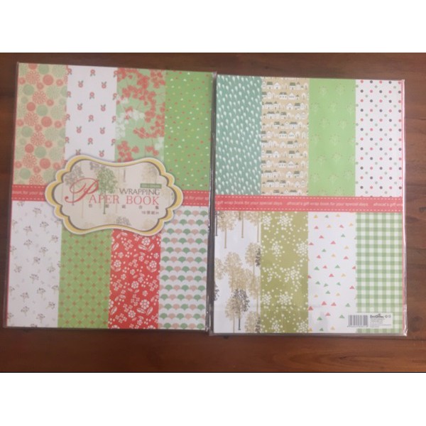 

FRESH sunflower paperbook paper book wrapping paper kertas kado suvenir ISTIMEWA