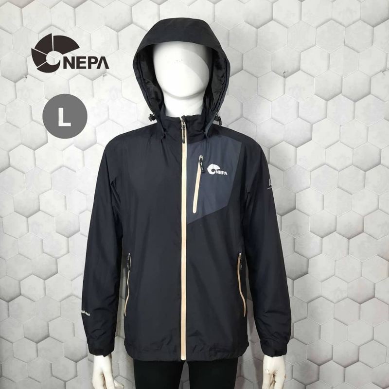 Jaket Nepa Xvent Interhole outdoor
