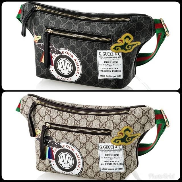 Gucci bumbag
