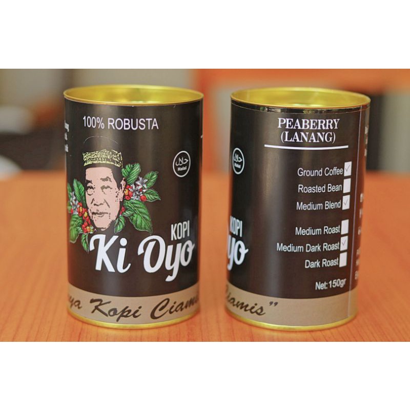 

Kopi Lanang