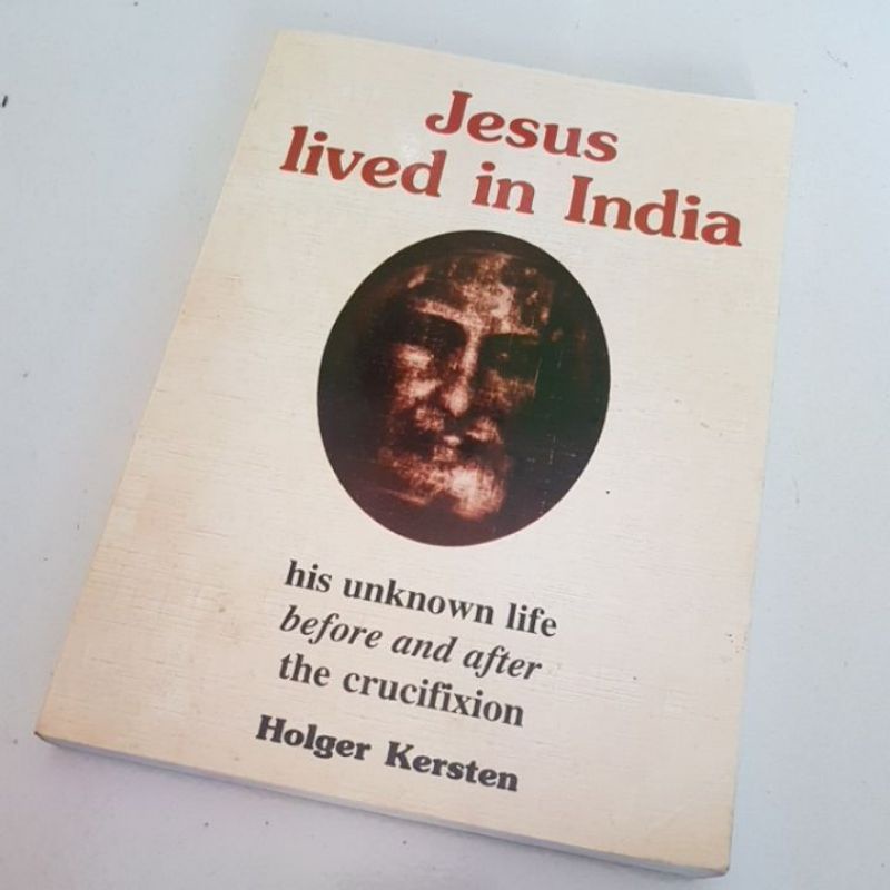 JESUS LIVED IN INDIA