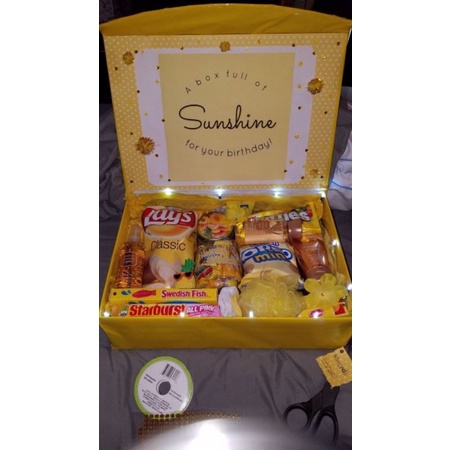 

Snack Box