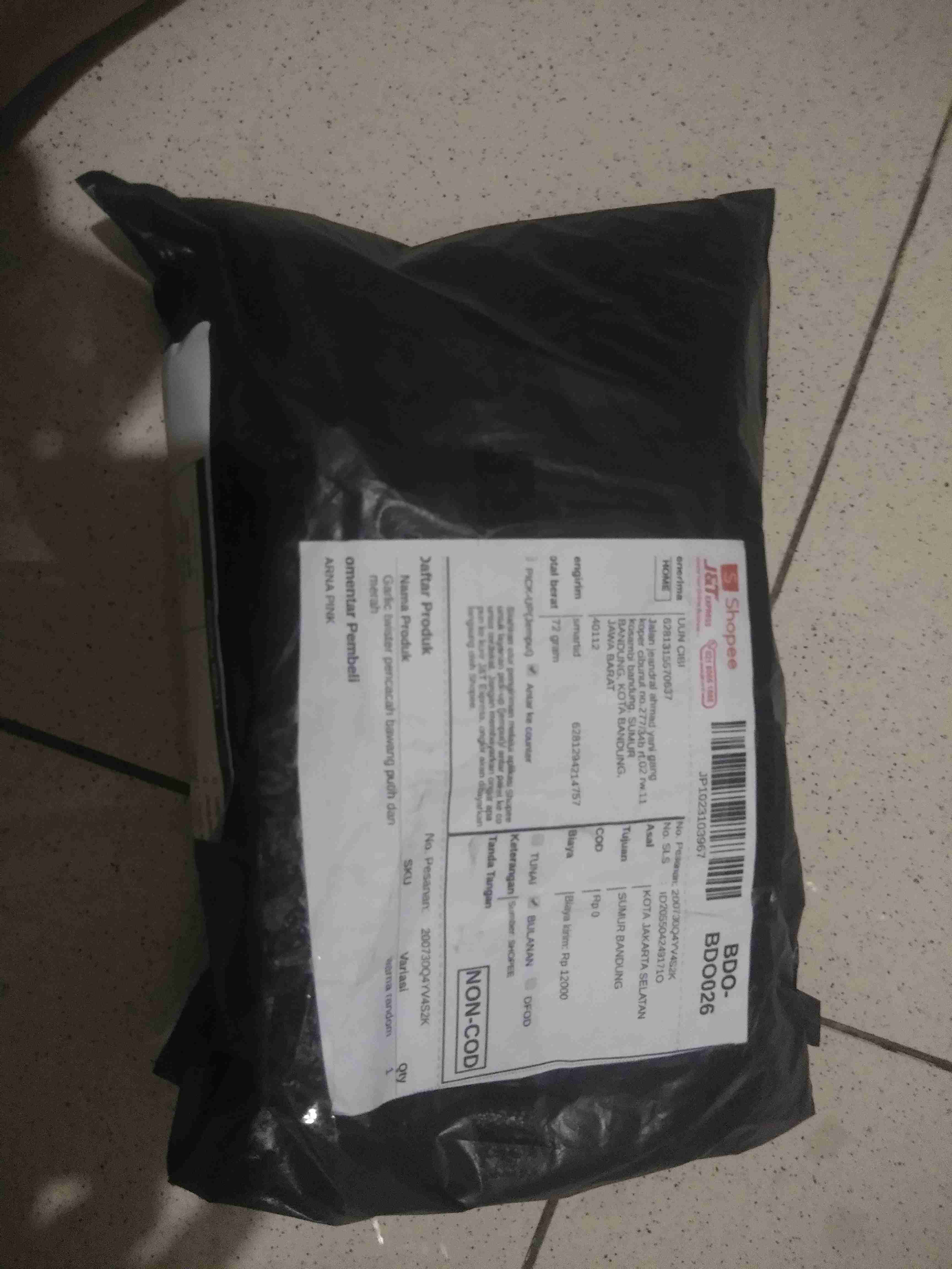 Garlic Twister Pencacah Bawang Putih Dan Merah