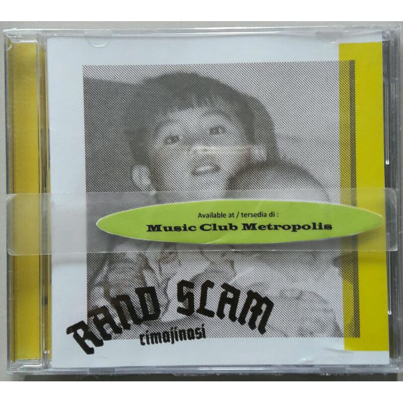 CD RAND SLAM - RIMAJINASI