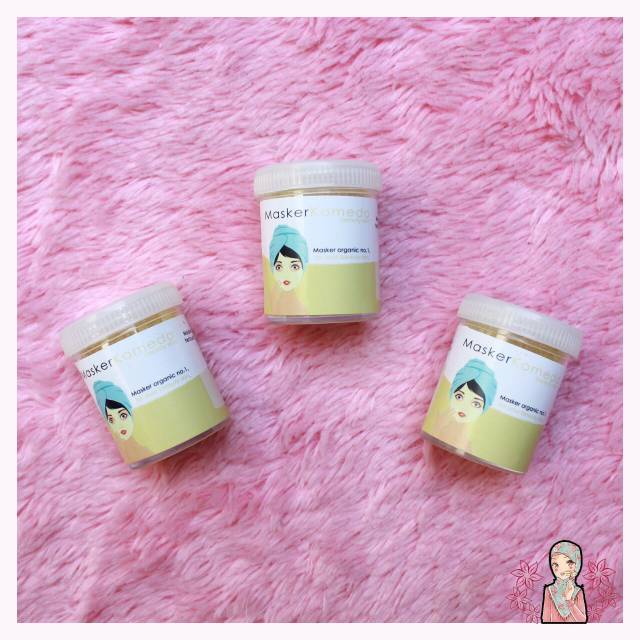 Masker komedo | Masker ampuh basmi komedo