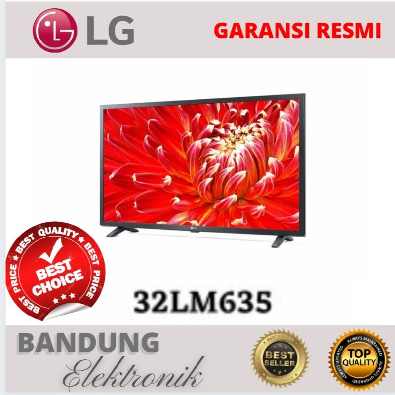 TV LED 32 INCH LG SMART TV 32LM635BPTB 32LM635/30 32LM63 DIGITAL SMART TV HD TV