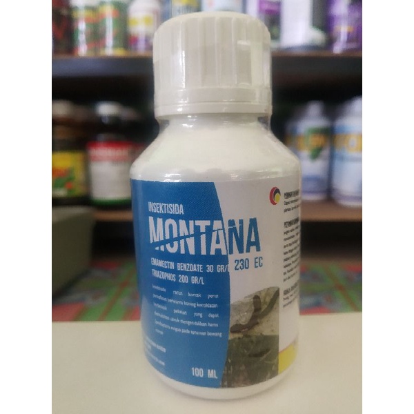 Insektisida MONTANA 230EC 100 ml