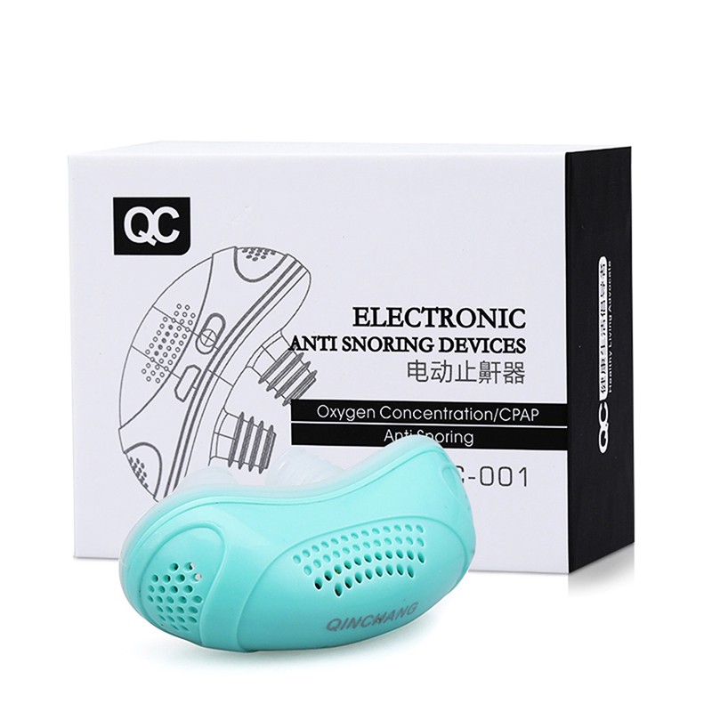 Perangkat Elektronik Anti Mendengkur Untuk Tidur-2