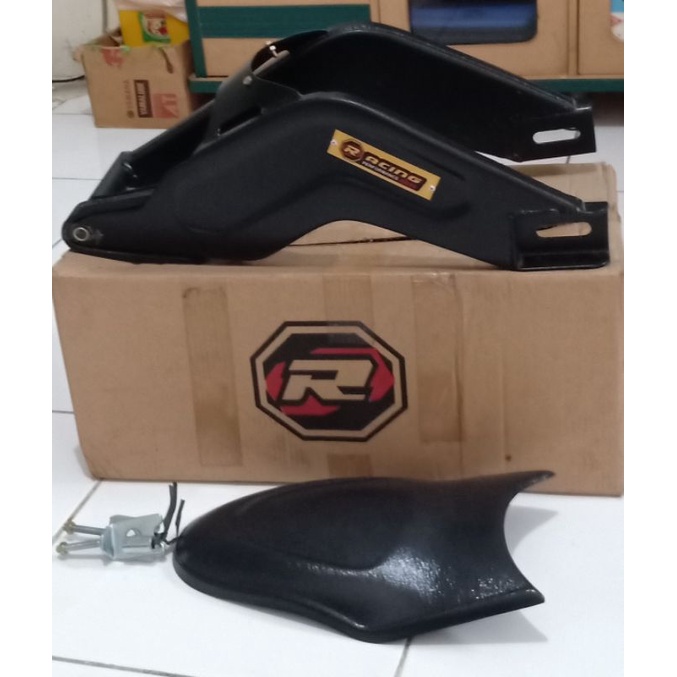Diskon Swing arm yamaha vixion dan Thunder banana Model GP modif ban lebar