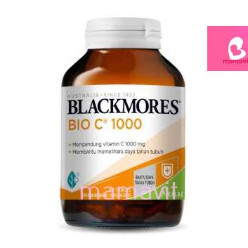 Blackmores BIo C 1000 isi 30 tablet