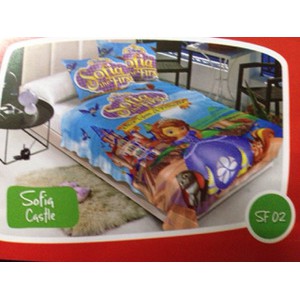 Selimut Sofia The First