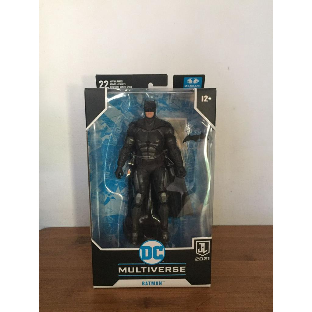 Mcfarlane Batman Justice League