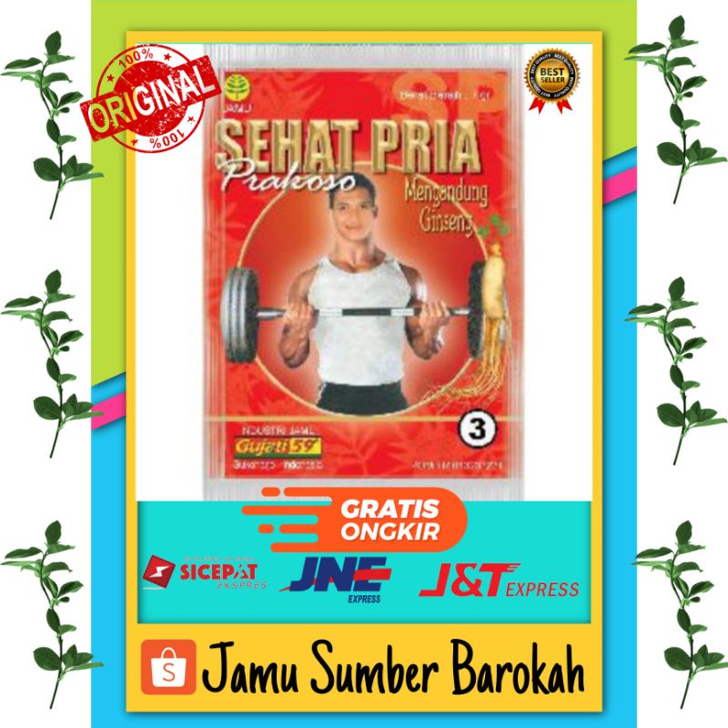 jamu sehat pria gujati