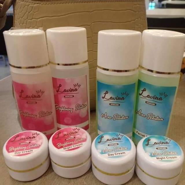 Lavina skincare