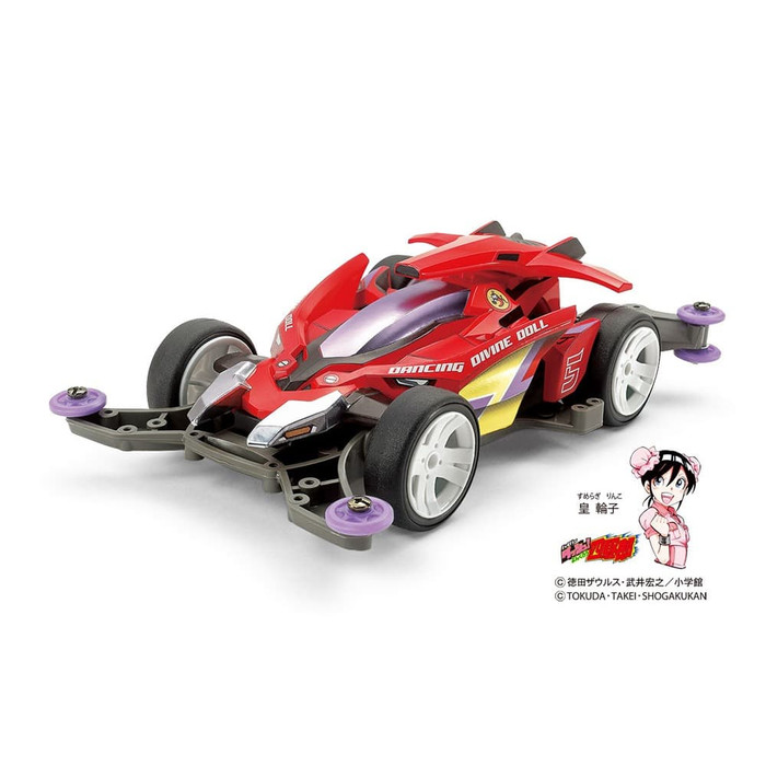 READY Tamiya Dancing Divine Doll TERBATAS