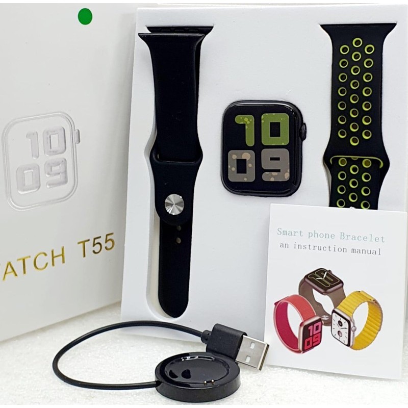 Smartwatch T55 Charger Magnet