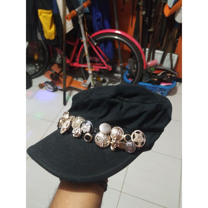 TOPI PATROL,TOPI COMANDO