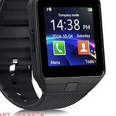 ♗ [BISA  - JAKARTA] SMART WATCH DZ-09 / SMARTWATCH MULTIFUNGSI DZ09  ✵