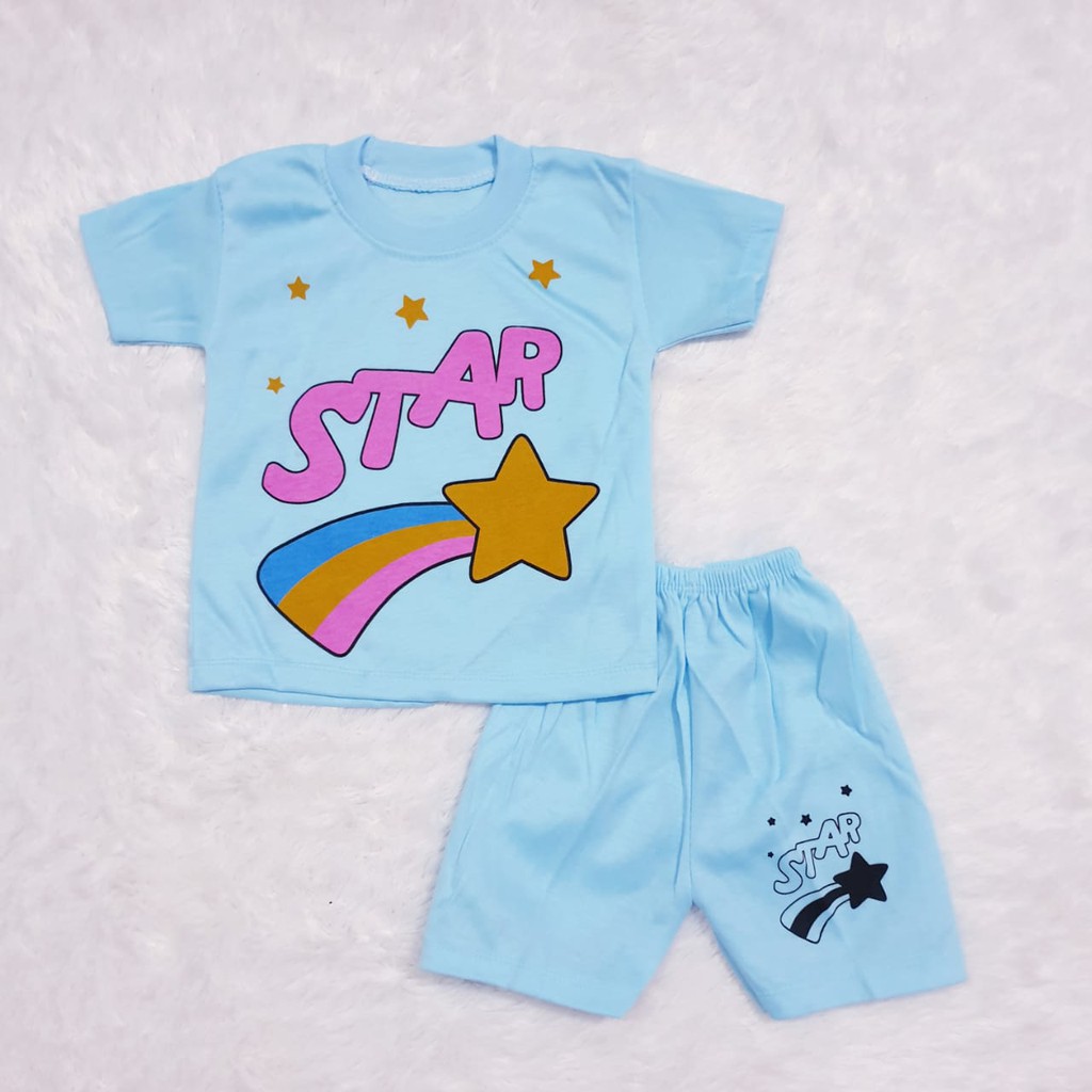 COD Bayar Ditempat Baju Baby / Baju Anak / Setelan Anak / Baby Alicia