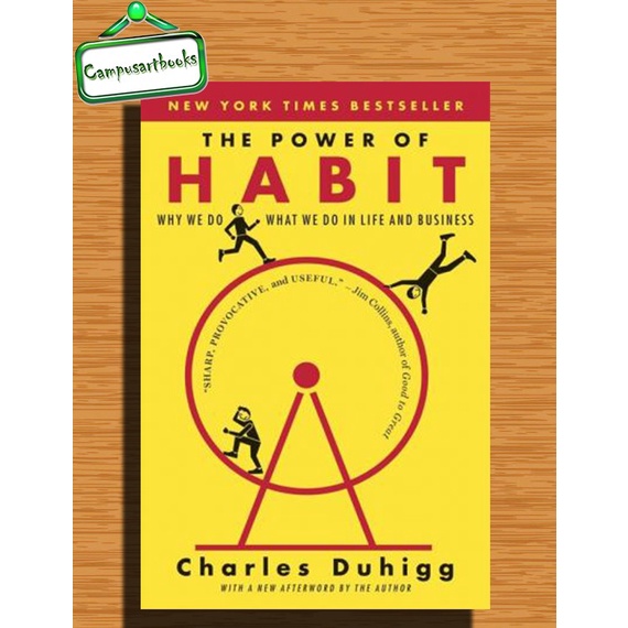 

The Power of Habit: Why We Do What We Do in Life and Business