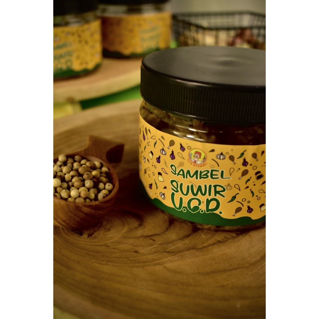 

Sambel Suwir U.G.D