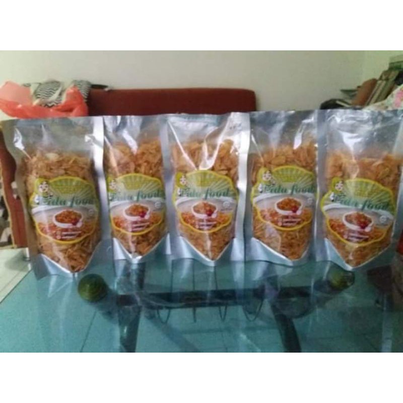 

Bawang goreng Palu