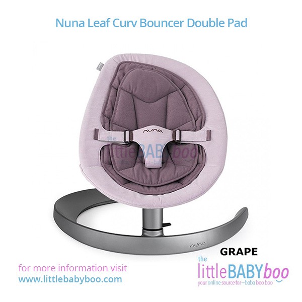 nuna leaf double pad