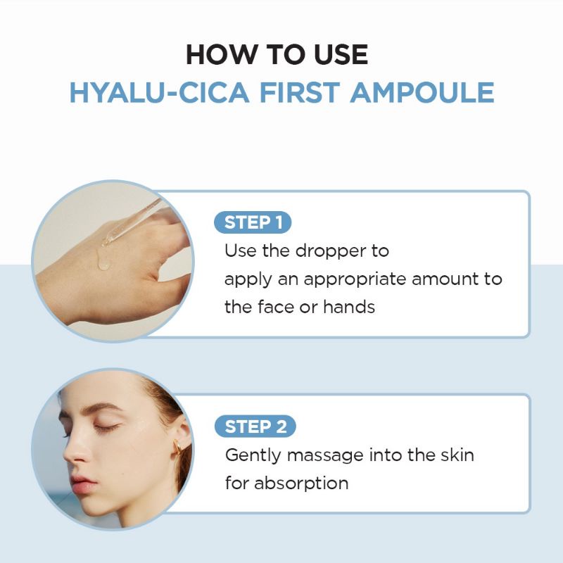 [BPOM] Skin1004 Madagascar Centella Hyalu-Cica First Ampoule 100ml