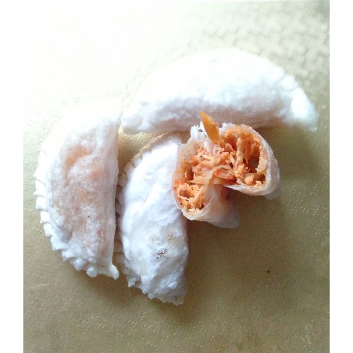 

Cireng Isi Ayam pedas