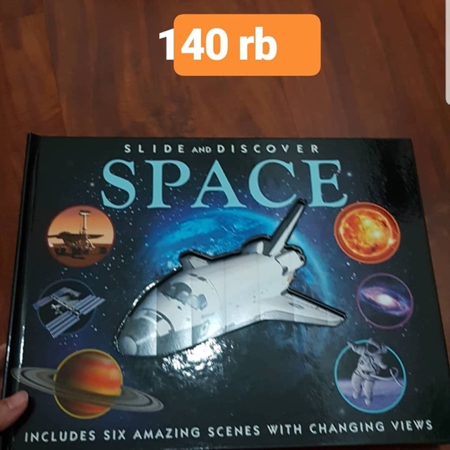 Slide and discover space