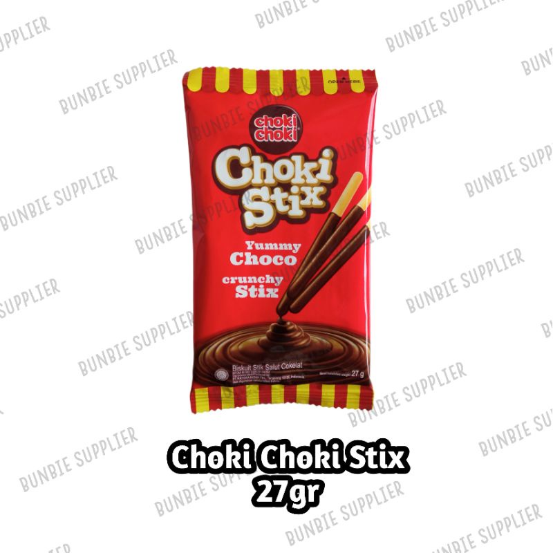 

Choki Choki Stix 27gr (SATUAN)