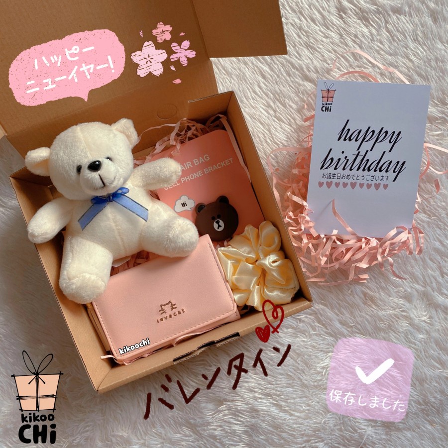

Eco box surprisehadiah kado ulang tahun pacar istri cewek anniversary