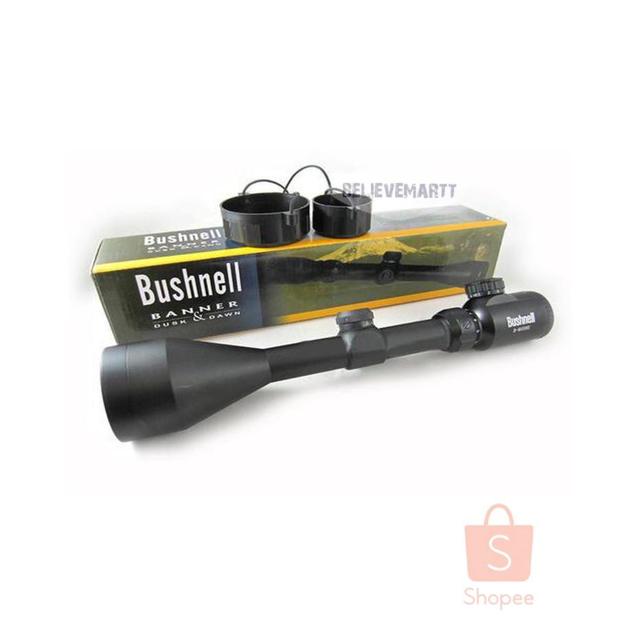 TEROPONG TPO2G2121 TELESKOP SENAPAN ANGIN BUSHNELL SENAPAN ANGIN TELE SCOPE