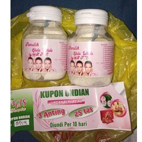 GLUTA WHITE