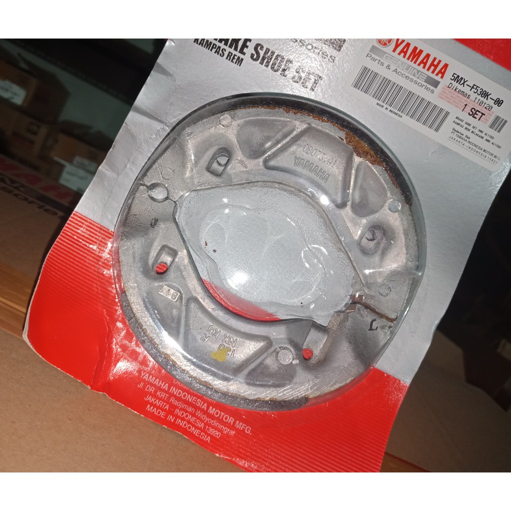 KAMPAS REM BELAKANG MIO (5MX-F530K-00)