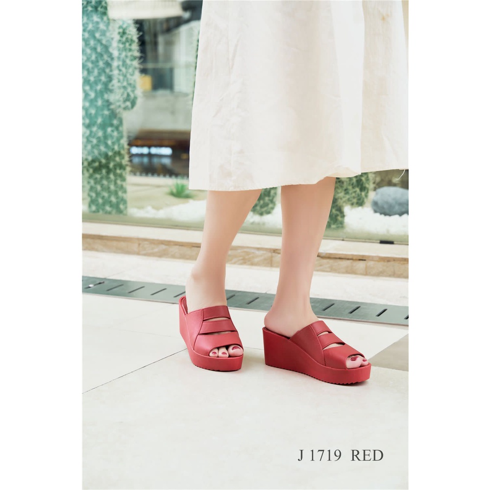 SANDAL FASHION WANITA WEDGES ZERA 1719