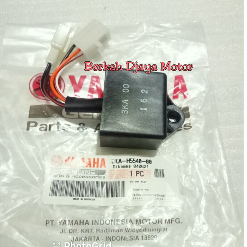 cdi rx king rxking original  rx king new ori