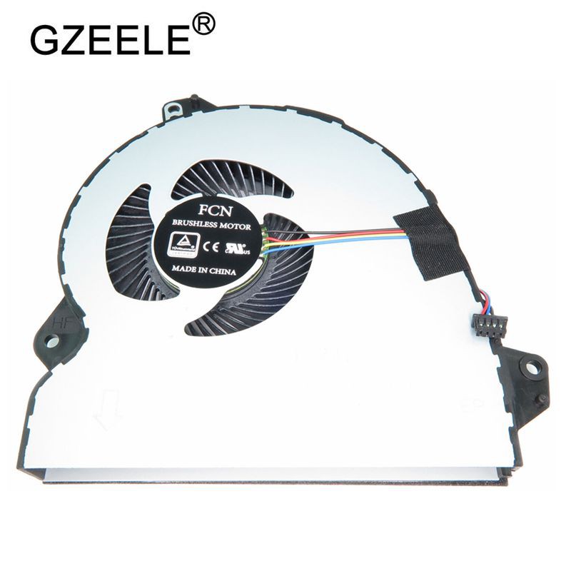 PRODUK IMPORT GZEELE NEW Laptop Cooling Fan For Asus ROG Strix GL753 GL753V GL753VD GL753VE laptop